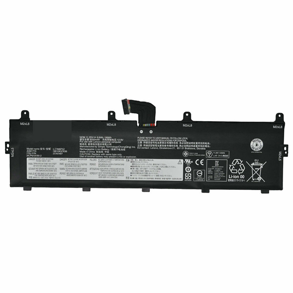 Batería para LENOVO TH-P42X50C-TH-P50X50C-Power-Board-for-Panasonic-B159-201-4H.B1590.041--lenovo-l17m6p52